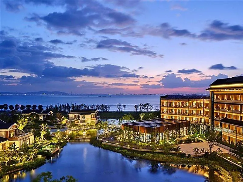 Hualuxe Suzhou Bay Hot Spring Resort China