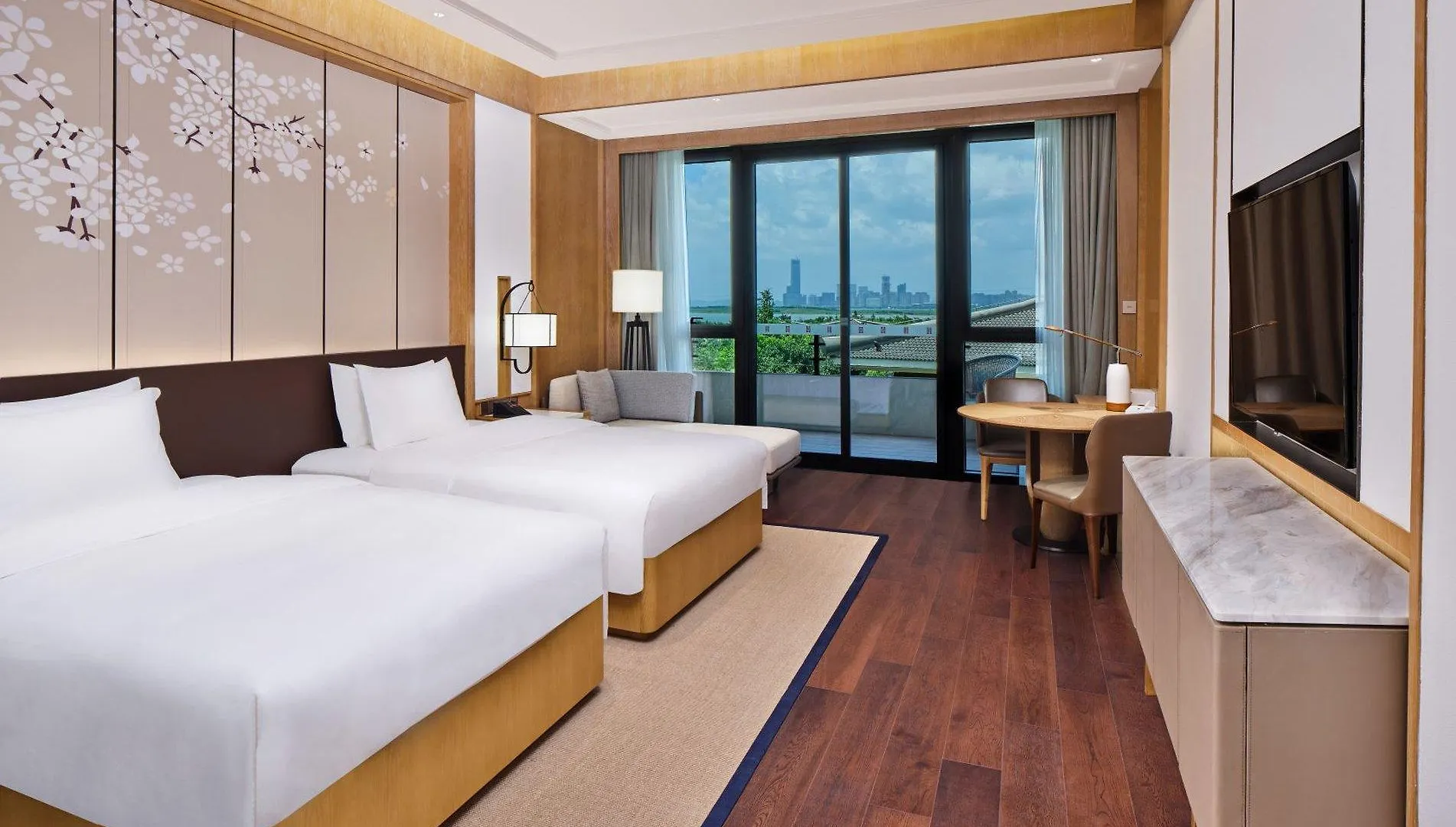 Hualuxe Suzhou Bay Hot Spring Resort Hotel Suzhou (Jiangsu)