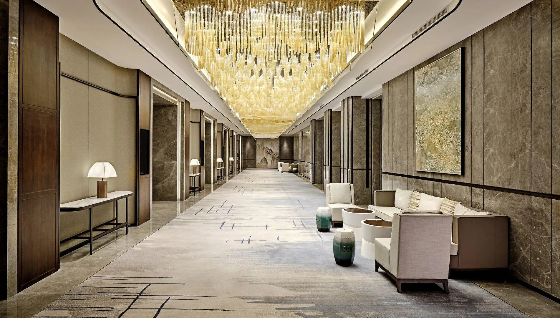 Hotel Hualuxe Suzhou Bay Hot Spring Resort