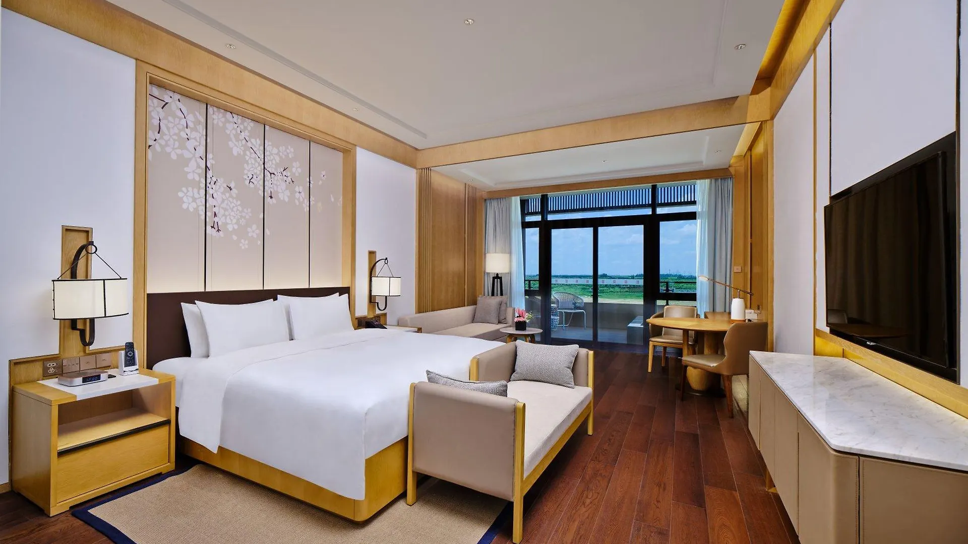 Hualuxe Suzhou Bay Hot Spring Resort China