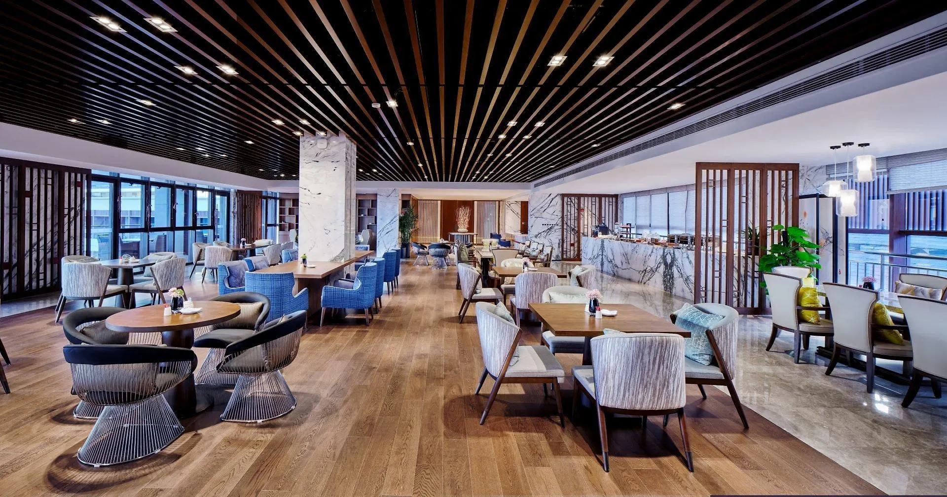 Hualuxe Suzhou Bay Hot Spring Resort Hotel