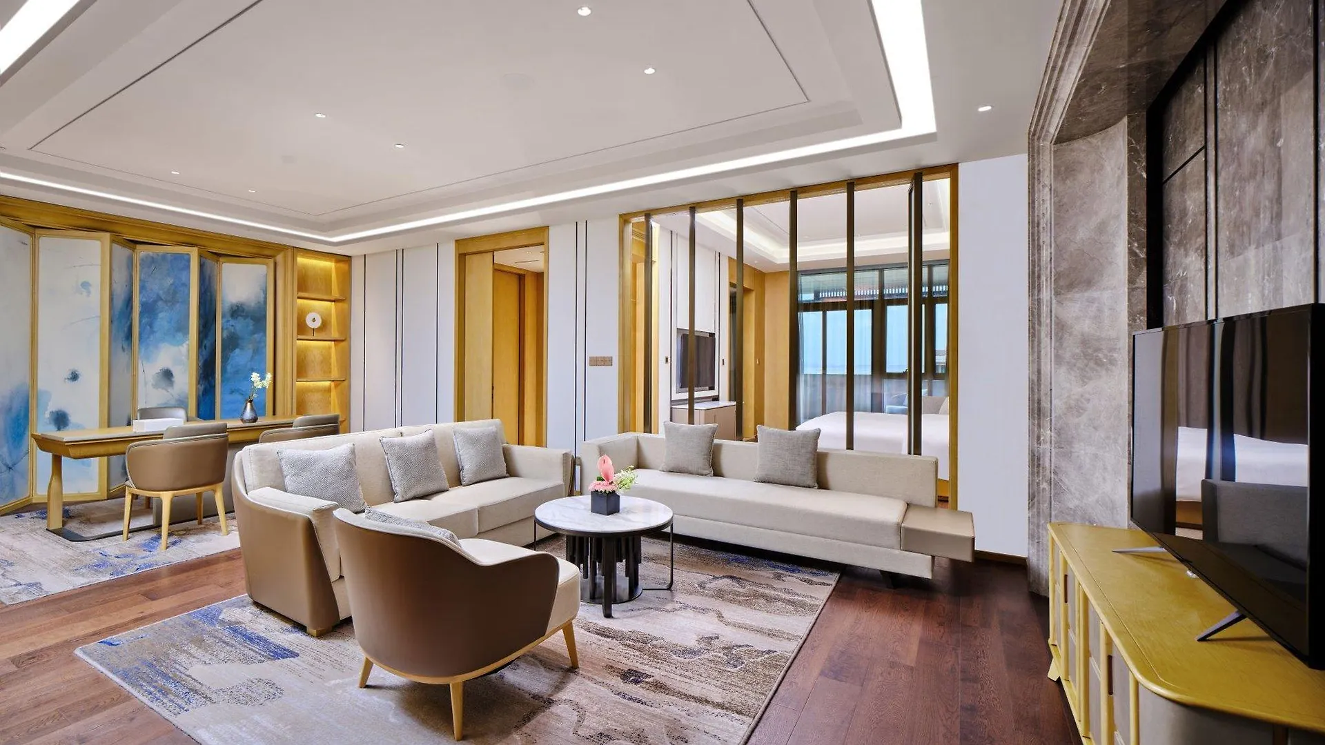 ***** Hotel Hualuxe Suzhou Bay Hot Spring Resort China