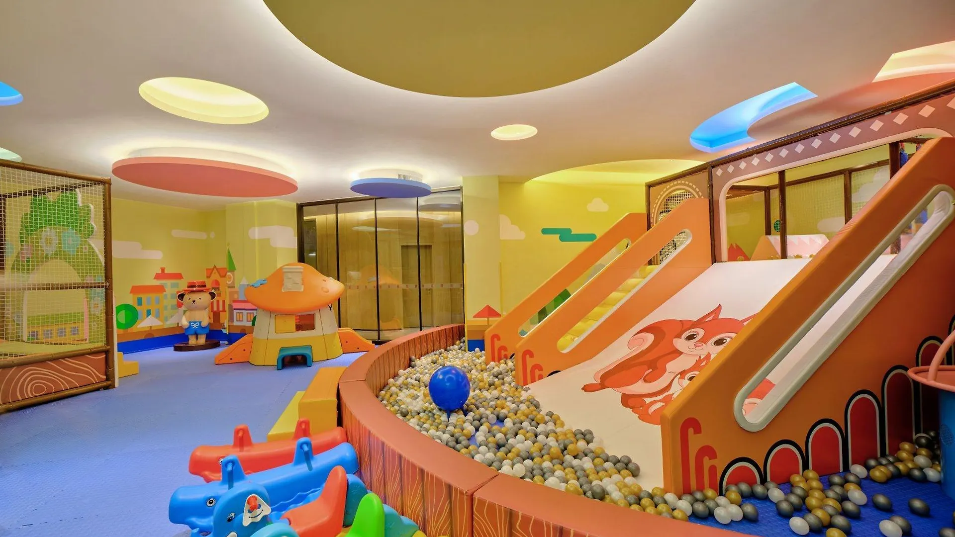 ***** Hotel Hualuxe Suzhou Bay Hot Spring Resort China