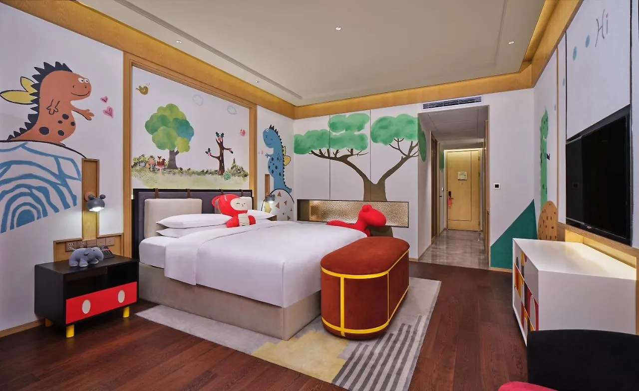 Hualuxe Suzhou Bay Hot Spring Resort Hotel Suzhou (Jiangsu)