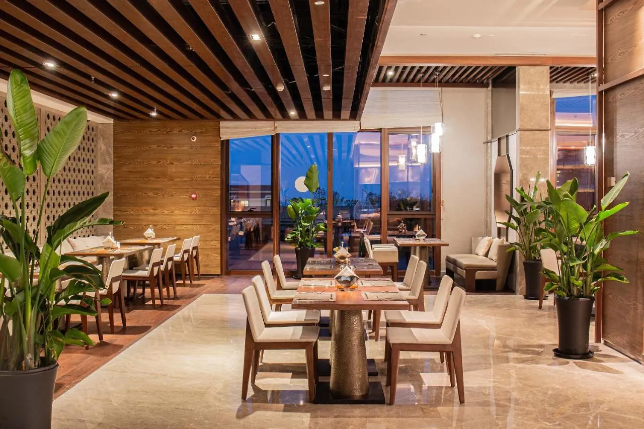 Hotel Hualuxe Suzhou Bay Hot Spring Resort