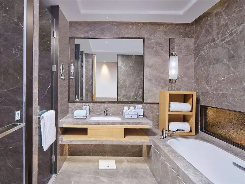 ***** Hotel Hualuxe Suzhou Bay Hot Spring Resort China