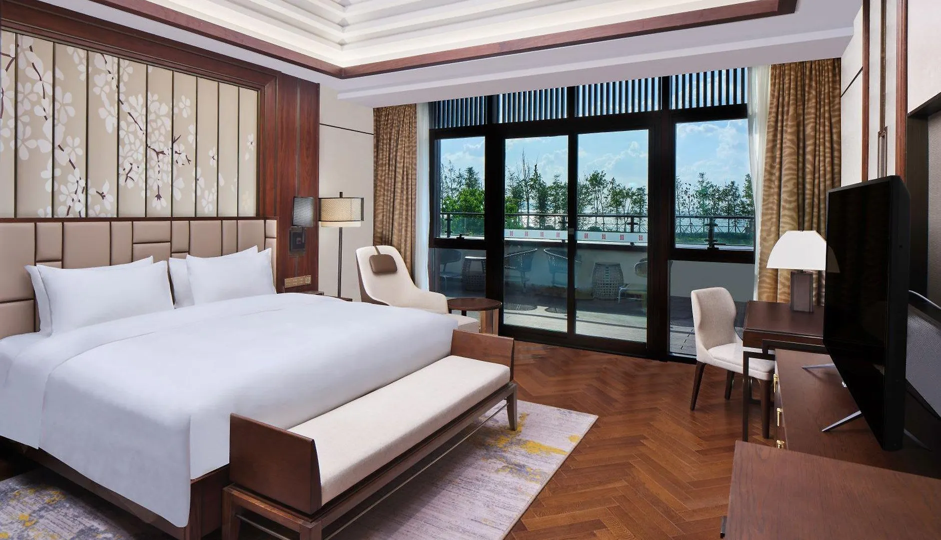 Hualuxe Suzhou Bay Hot Spring Resort Suzhou (Jiangsu)