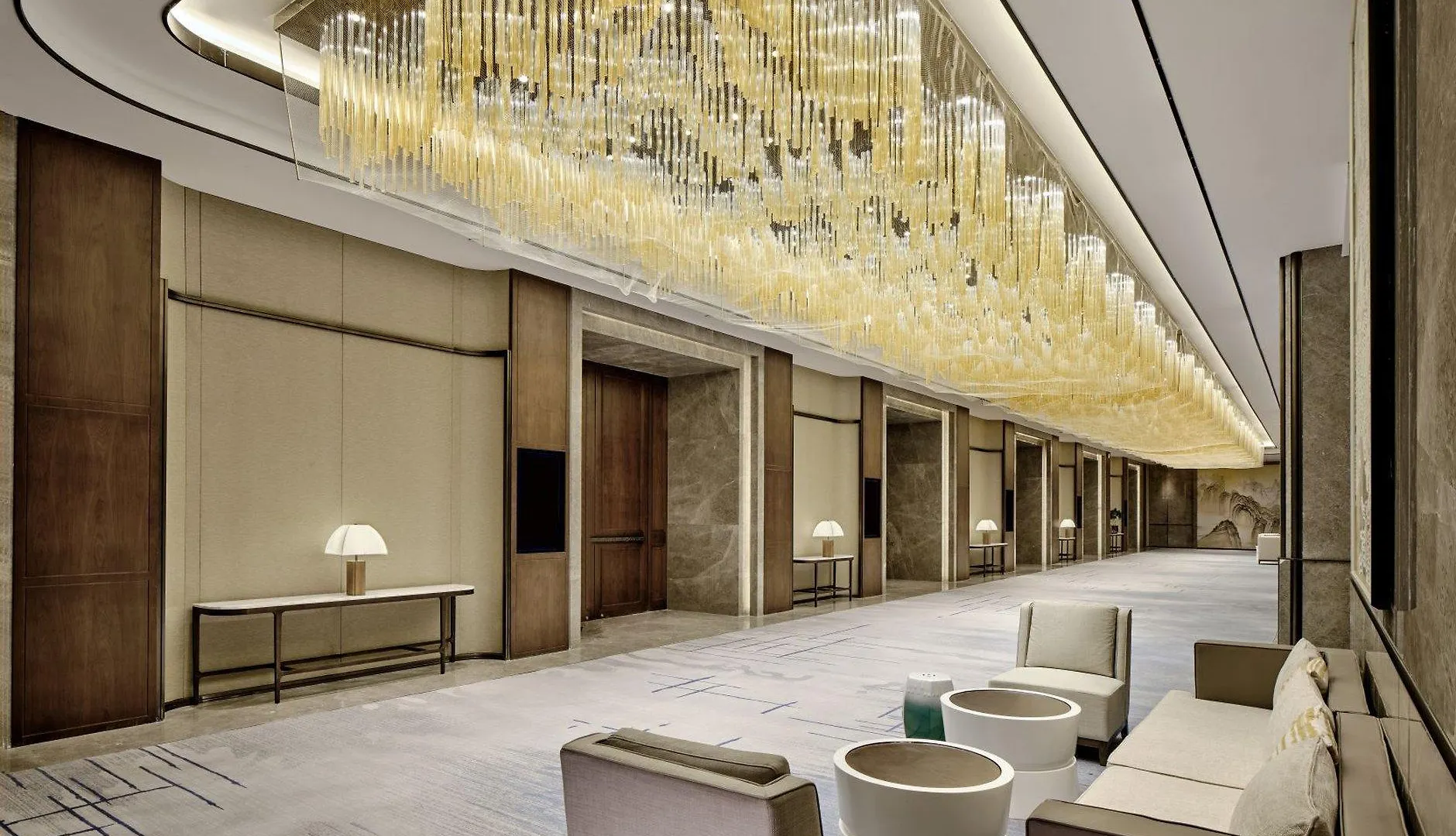 Hualuxe Suzhou Bay Hot Spring Resort Hotel