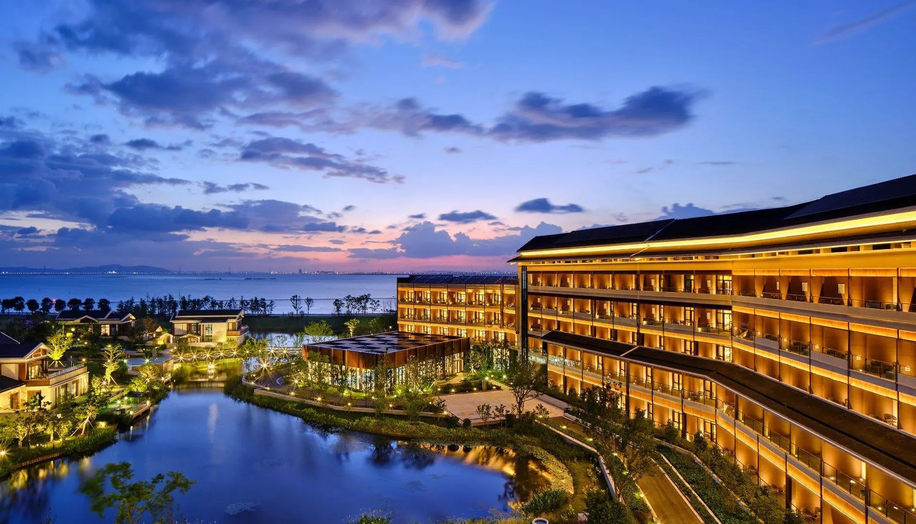 ***** Hotel Hualuxe Suzhou Bay Hot Spring Resort China