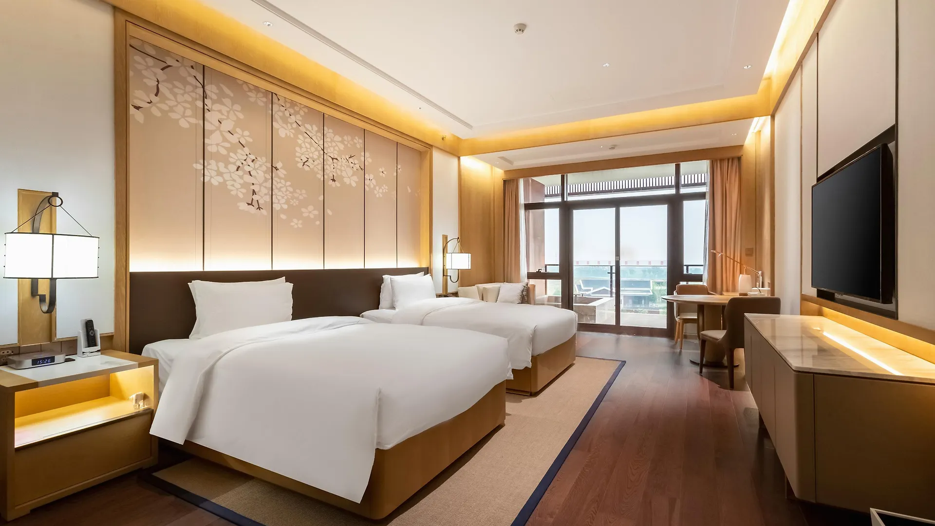 Hualuxe Suzhou Bay Hot Spring Resort China