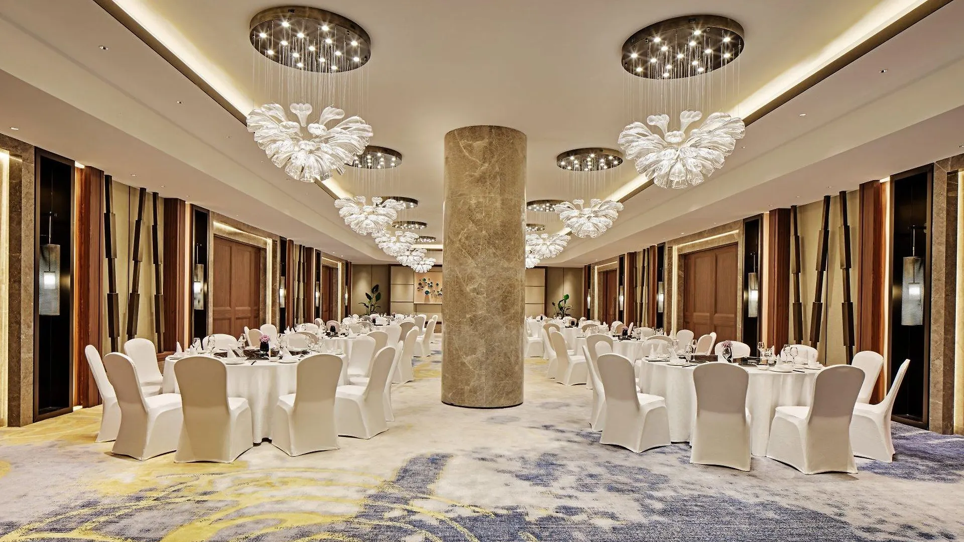 ***** Hotel Hualuxe Suzhou Bay Hot Spring Resort China