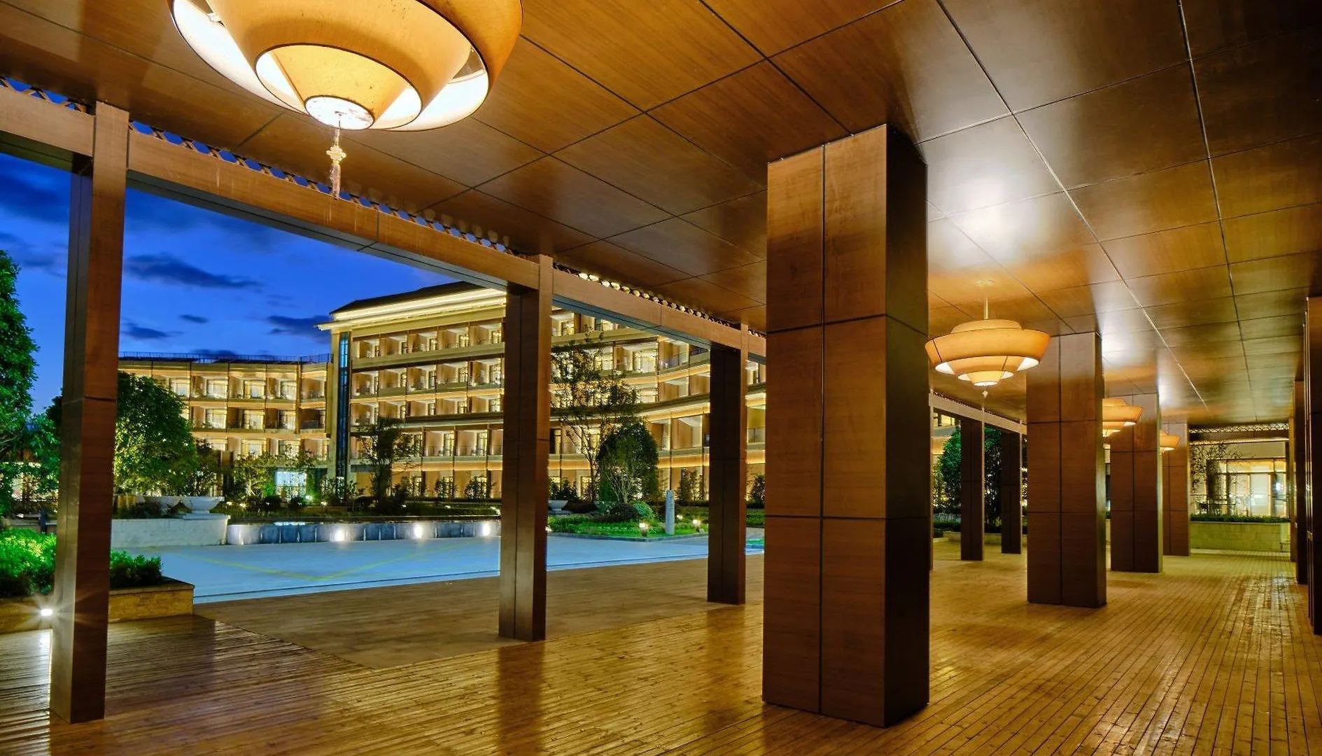 ***** Hotel Hualuxe Suzhou Bay Hot Spring Resort China